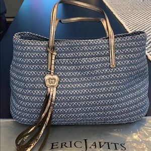 Eric Javits New York tote bag